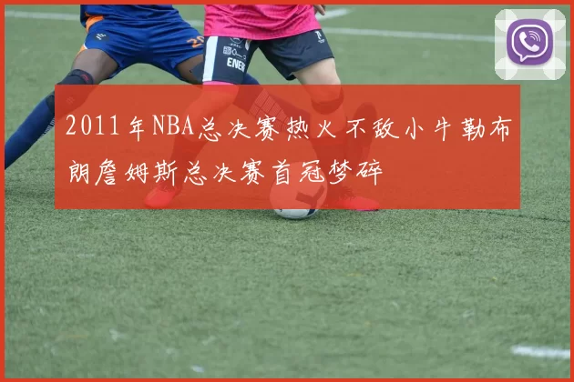 2011年NBA总决赛热火不敌小牛勒布朗詹姆斯总决赛首冠梦碎