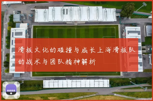 滑板文化的碰撞与成长上海滑板队的战术与团队精神解析