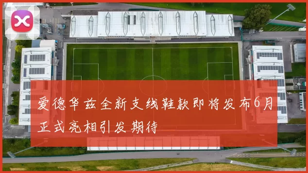爱德华兹全新支线鞋款即将发布6月正式亮相引发期待