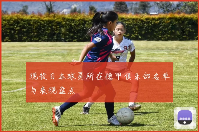 现役日本球员所在德甲俱乐部名单与表现盘点